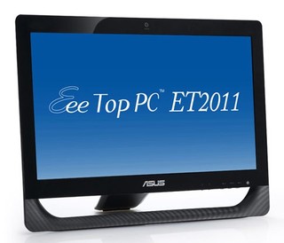 Моноблок Asus ET2011E 20" E5800/2G/500G/DVD-RW/WF/Cam/EXG/KB+m/black