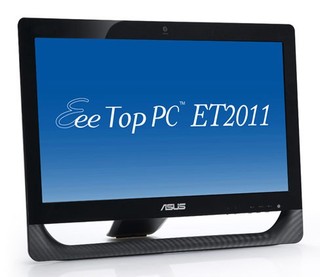 Моноблок Asus ET2011EGT 20" E5800/4G/500G/ATI HD5470 512Mb/DVD-RW/EXG/MT/KB+m/RK/Black
