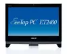 Моноблок Asus ET2400INTS 23.6" 2400S/6G/1Tb/ATI HD540M 1Gb/BD-С/WF/W7HP/MT/KB+m/RK/black