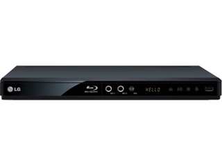 Плеер BluRay LG BD620K