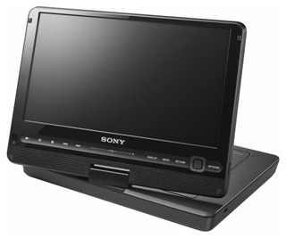 Портативный BluRay Плеер Sony BDP-SX1