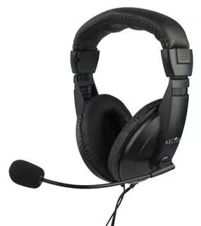 Гарнитура Oklick HS-M137V Регулятор громкости