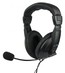 Гарнитура Oklick HS-M137V Регулятор громкости