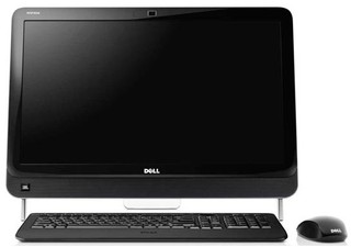Моноблок Dell Inspiron One 2320 i3 2100/4Gb/1Tb/GT525M 1Gb/DVDRW/WLk+WLm/W7HP64/2Y Carry In