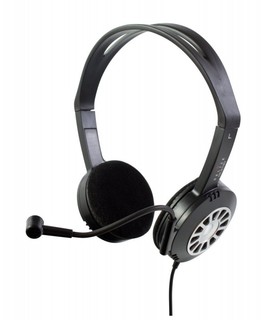Гарнитура Oklick HS-S116V Регулятор громкости