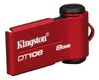 Флеш диск Kingston 8Gb DataTraveler 108 USB2.0 Hi-Speed (DT108/8GBZ)