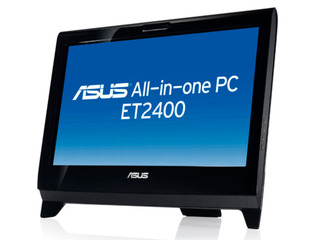 Моноблок Asus EeeTOP 2400EGT 23.6"HD+mul/E5800/4Gb/1Tb/HD5470-512Mb/DVDRW/TVtuner/WiFi/cam/ExpG/kb+m
