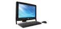Моноблок Acer Veriton Z2610G 20.1"HD/G530/2Gb/320Gb/Intel HDgraph/DVDRW+CR/LAN/WiFi/W7ST/kb&mouse