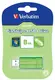 Флеш диск Verbatim 8Gb Eucalyptic green