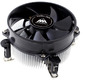 Вентилятор GlacialTech IceHut 1150Light Soc-1155/1156 Al втулка 1500RPM Push-pin 3pin 95W OEM