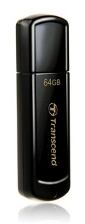 Флеш Диск USB 2.0 64Gb Transcend JF350