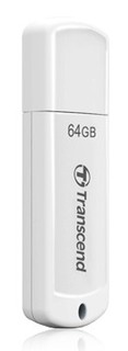 Флеш Диск USB 2.0 64Gb Transcend JF370