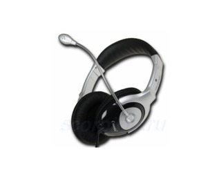 Наушники Cosonic CD780MV (black) с микрофоном