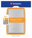 Жесткий диск Verbatim USB 500Gb [53002] Store'n'Go (5400rpm) 8Mb 2.5" (серебристый)