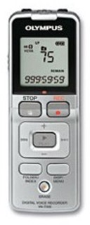 Цифровой диктофон Olympus VN-7500 2Gb (N2286621)