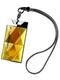 Флеш Диск USB 2.0 32Gb Silicon Power Flash Drive TOUCH 850 amber