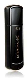 Флеш Диск Transcend 16Gb TS16GJF350