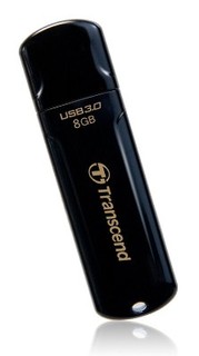 Флеш Диск USB 3.0 8Gb Transcend JetFlash 700 TS8GJF700
