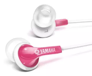 Наушники Yamaha EPH-20 розовые (вкладыши)