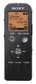 Цифровой диктофон Sony ICDUX522B.CE7 2Gb Black