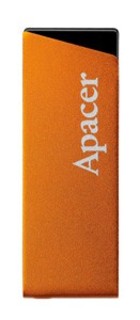 Флеш Диск Apacer 16Gb AH130 оранжевый