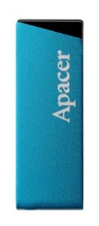 Флеш Диск Apacer 16Gb AH130 синий
