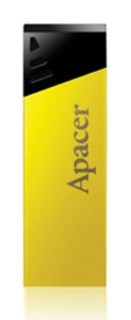 Флеш Диск Apacer 16Gb AH131 желтый