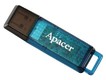 Флеш Диск Apacer 32Gb голубой AH324U