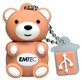 Флеш Диск Emtec 8Gb M311 Фигурка Teddy USB 2.0