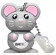 Флеш Диск Emtec 8Gb M312 Фигурка Mouse USB 2.0