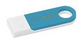Флеш Диск Kingston 16Gb синий DT109B/16GBZ
