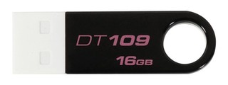 Флеш Диск Kingston 8Gb DT109K/8Gb