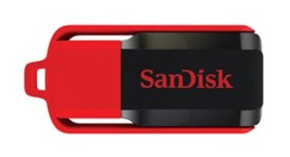 Флеш Диск Sandisk 16Gb Cruzer Switch SDCZ52-016G-B35