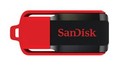 Флеш Диск Sandisk 16Gb Cruzer Switch SDCZ52-016G-B35
