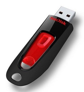 Флеш диск SanDisk 32Gb Ultra (SDCZ45-032G-U46)