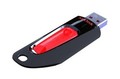 Флеш Диск Sandisk 64Gb Ultra SDCZ45-064G-U46 черный