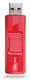 Флеш Диск Sandisk 8Gb SDCZ36E-008G-B35R Cruzer красный