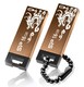 Флеш Диск Silicon Power 16Gb Touch 836 бронзовый USB 2.0