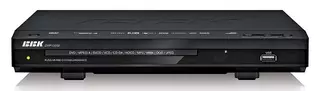 Плеер DVD BBK DVP155SI черный