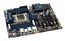 Мат.плата Intel Original DX79SI Soc-2011 iX79 DDR3 ATX Audio 10  LAN Dual Gbe RAID (bulk)