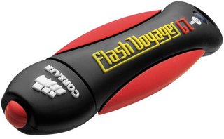 Флеш Диск USB 3.0 32Gb Corsair Voyager GT Shortbody Compatible with Windows and Mac Formats