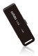 Флеш диск USB2.0 16Gb A-Data C702 Black