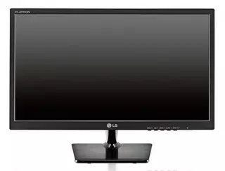 Монитор LG 21.5" E2242TC-BN Glossy-Black TN LED 5ms 16:9 DVI (RUS)