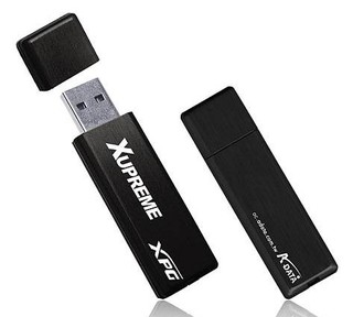 Флеш диск A-Data 8Gb XPG Brown