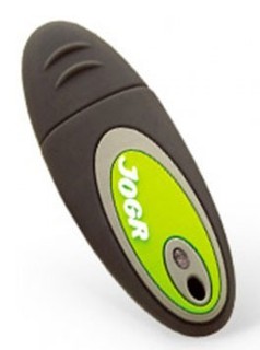 Флеш диск A-Data My Flash 16Gb USB2.0 RB1 Green