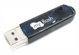 Флеш диск A-Data My Flash 32Gb USB2.0 PD9 Blue