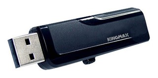Флеш диск Kingmax 8Gb PD-02 Black