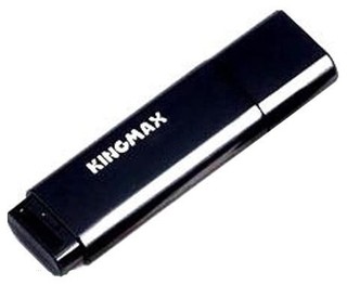 Флеш диск Kingmax 8Gb PD07 Black