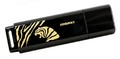 Флеш диск Kingmax 8Gb PD07 Black 2010 Tiger Version