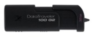 Флеш диск Kingston 8Gb 100G2